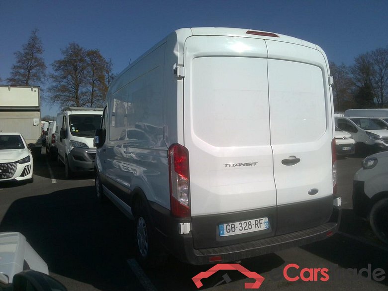 Ford TRANSIT FGT 12M3 350 L2H2 RISK #3