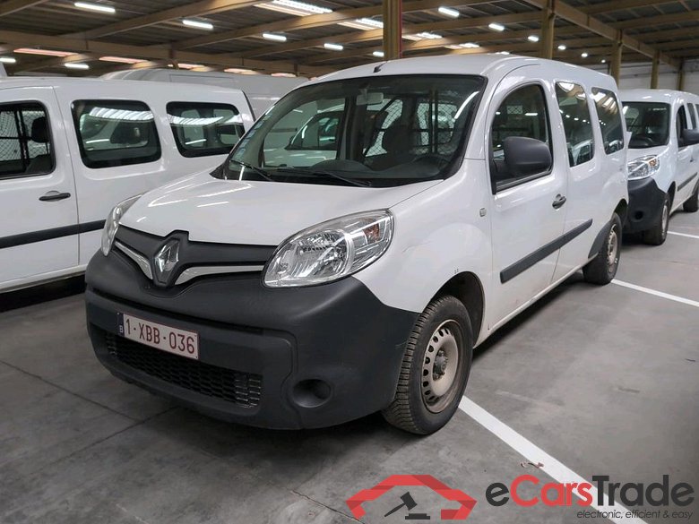 RENAULT KANGOO EXPRESS MAXI DSL - 2013 1.5 dCi Energy Confort (EU6) #1