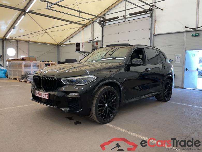 BMW X5 (G05) 3.0 dAS xDrive30 AdBlue #1