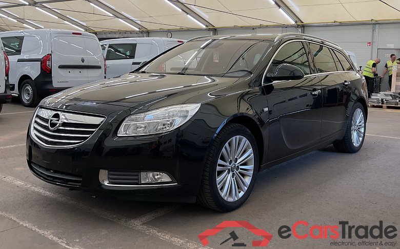 OPEL Insignia Sports Tourer 2.0CDTi 160Hp Cosmo Navi 1/2 Leather Klima PDC ... #1