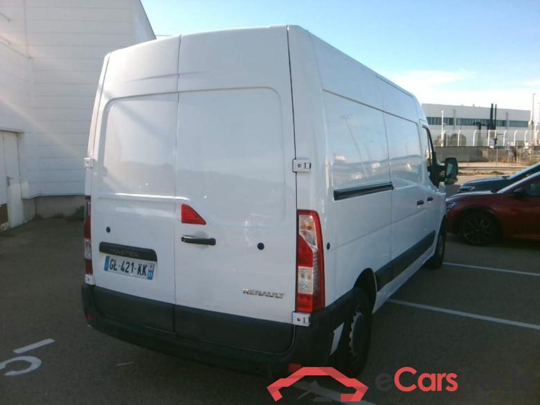 RENAULT Master  FGN TRAC F3300 L2H2 BLUE DCI 135 GRAND CONFORT #2