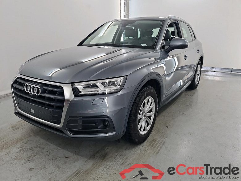 AUDI Q5 DIESEL - 2017 35 TDi Business Edition S tronic Module assistance ''Ville''+stationnement #1