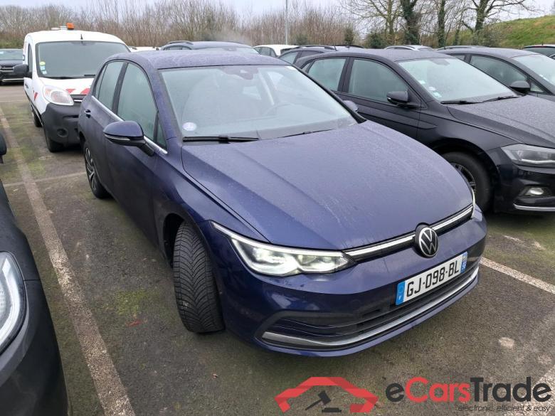 Volkswagen 1.4 eHybrid OPF 204 DSG6 Style Golf VIII Berline Style 1st eHybrid 1.4 205CV BVA6 E6d #4