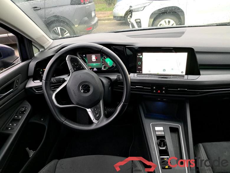 Volkswagen 1.4 eHybrid OPF 204 DSG6 Style Golf VIII Berline Style 1st eHybrid 1.4 205CV BVA6 E6d #5
