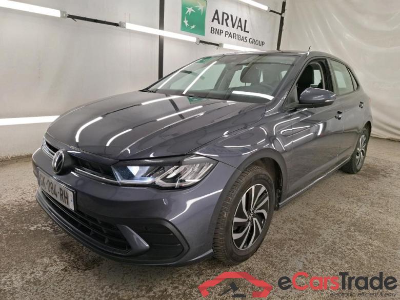 Volkswagen  VOLKSWAGEN Polo / 2021 / 5P / Berline 1.0 TSI 95 Life Business #1