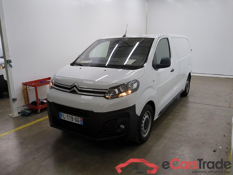 Citroen M BlueHDi 120 S&S BVM6 (300 Nm) Driver Jumpy Fourgon CityVan XS 1.5 BlueHDi 120CV BVM6 E6dT #1