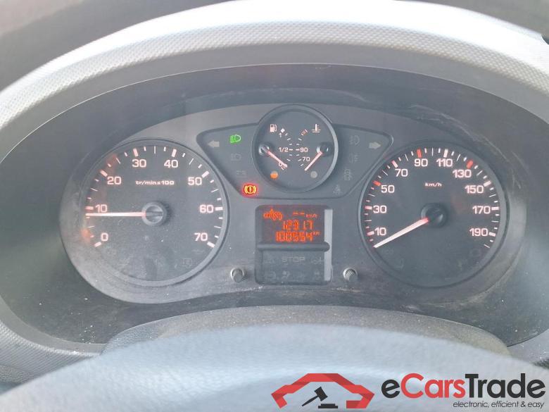 Citroen BlueHDi 100 BVM Club M Berlingo Fourgon Club L1 (Court) 1.6 BlueHDi 100CV BVM5 E6 #6