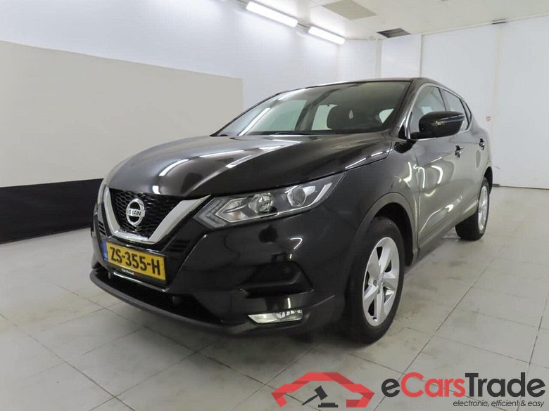 NISSAN Qashqai 1.3 DIG-T Acenta #1