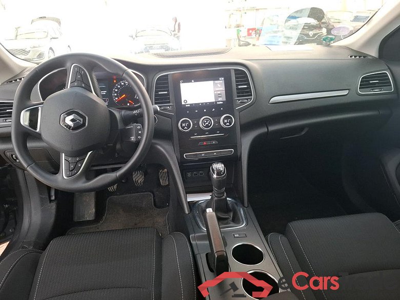 Renault Business TCe 115 FAP 21N Megane IV Berline 5 ptes. Business 1.3 TCe 115CV BVM6 E6d #5