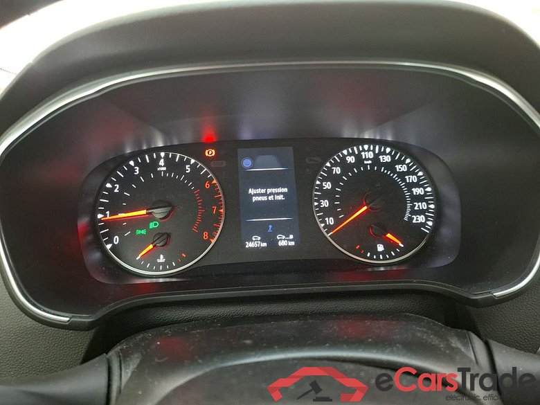 Renault Business TCe 115 FAP 21N Megane IV Berline 5 ptes. Business 1.3 TCe 115CV BVM6 E6d #6