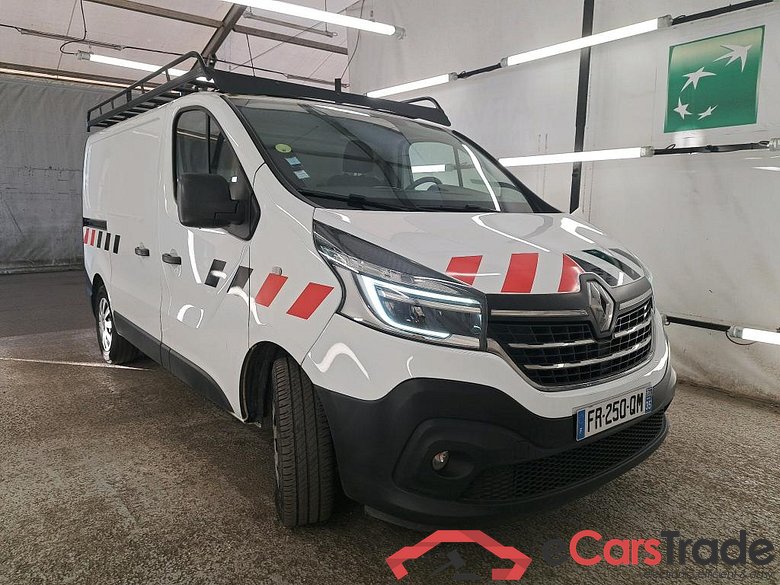 Renault FG GCF L1H1 1000 dCi 95 Trafic Fourgon L1H1 1000 Confort 1.6 dCi 95CV BVM6 E6dT #4