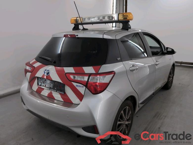 TOYOTA Yaris 1.5 VVT-I HYBRID Y20 E-CVT #4