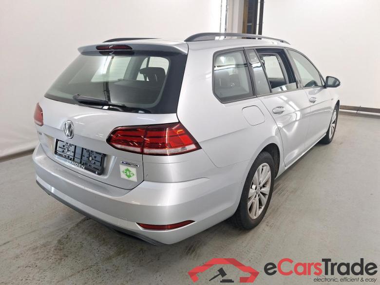 VOLKSWAGEN Golf 1.5 TGI TRENDLINE DSG CNG-GAS #4