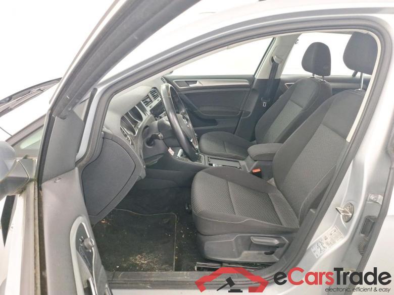 VOLKSWAGEN Golf 1.5 TGI TRENDLINE DSG CNG-GAS #5