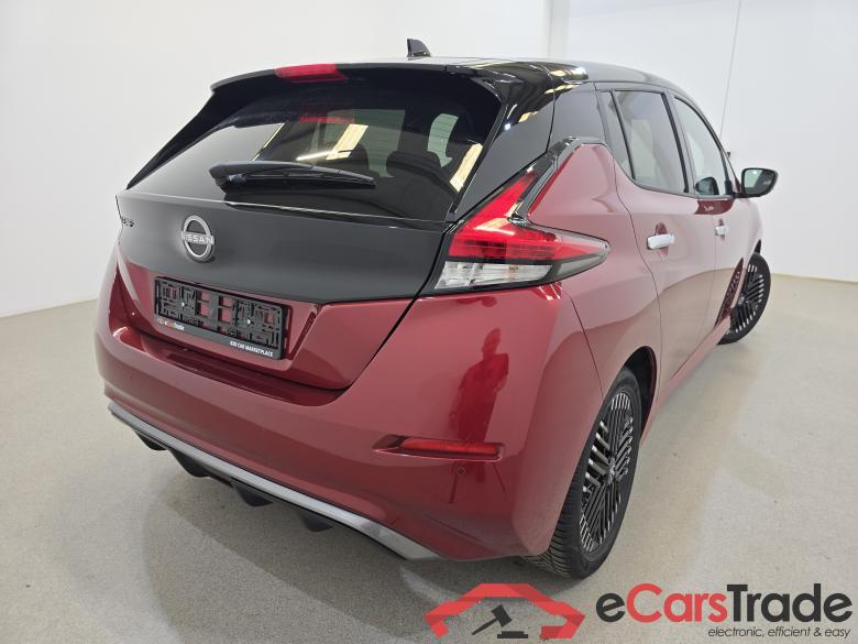 Nissan Leaf N-Connecta 150Hp Xenon-LED Navi KeylessGo Camera 360 Klima PDC ... #4