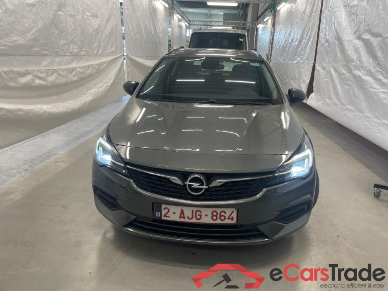 Opel, Astra ST FL'19, Opel Astra Sports Tourer 1.2 Turbo 81kW S/S Editio