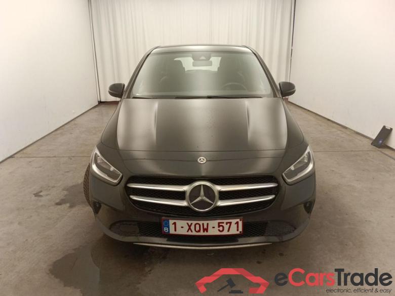 Mercedes-Benz B-Klasse B 180 d Business Solution Aut. 5d #1
