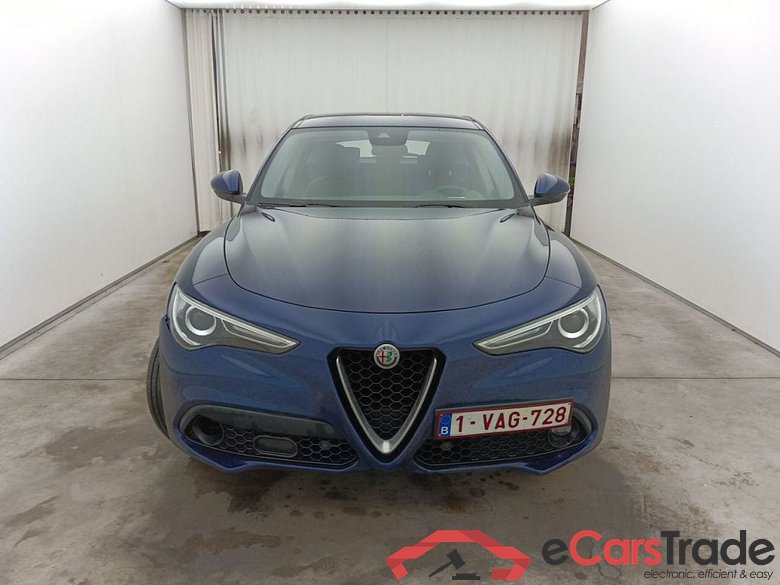 Alfa Romeo Stelvio 2.2 D 150 Super 5d #2
