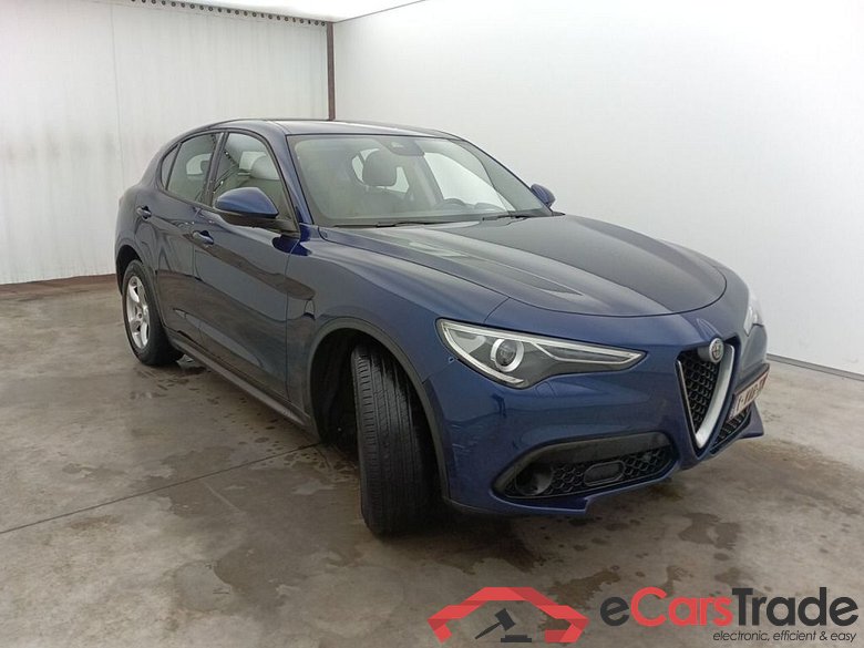 Alfa Romeo Stelvio 2.2 D 150 Super 5d #3