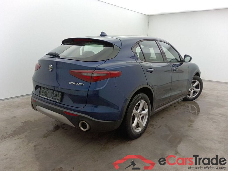 Alfa Romeo Stelvio 2.2 D 150 Super 5d #5