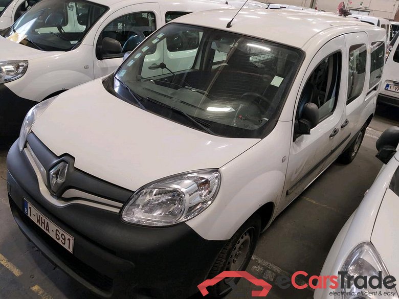 RENAULT KANGOO EXPRESS MAXI DSL - 2013 1.5 dCi Energy Grand Confort 5 pl #1