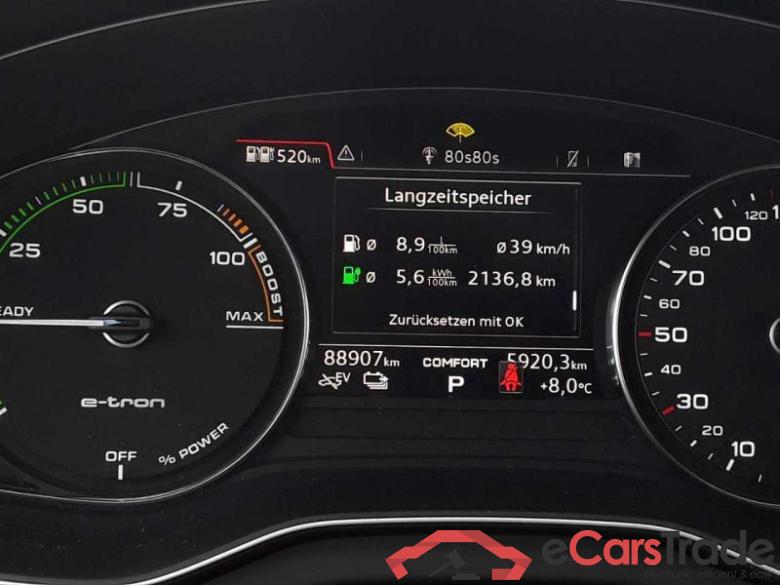 AUDI Q5 (FYB)(10.2016->) DE - SUV5 50 2.0 TFSI e Hybrid EU6d-T, 50 e quattro basis (EURO 6d-TEMP), 2019 - 2020 #5