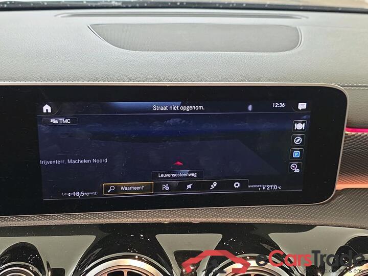 Mercedes CLA CLA CLA 180 d DCT Business Solution 85kW/116pk  4D/P Auto-7 #6