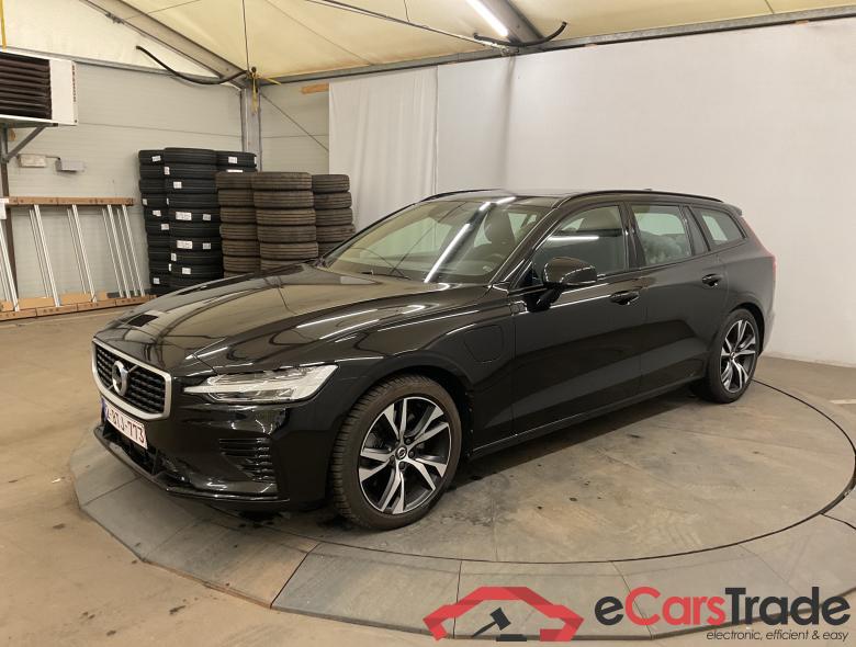 VOLVO V60 2.0 T6 AWD PHEV R-Design #1