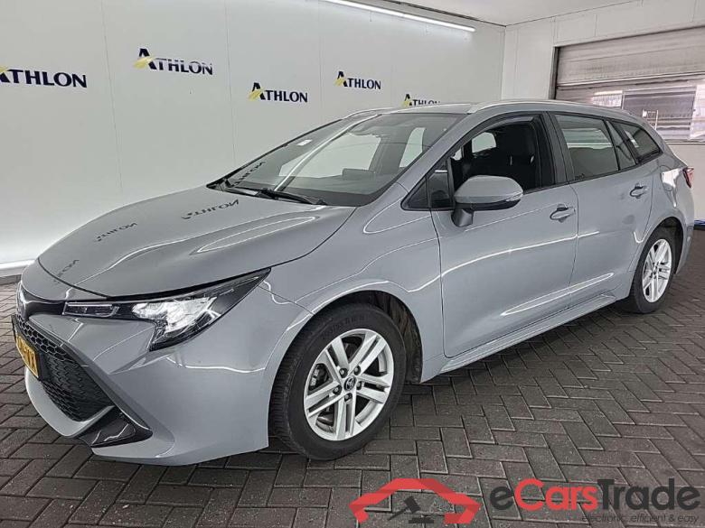 TOYOTA Corolla Touring Sports 1.8 Hybrid Active 5D 90kW #1