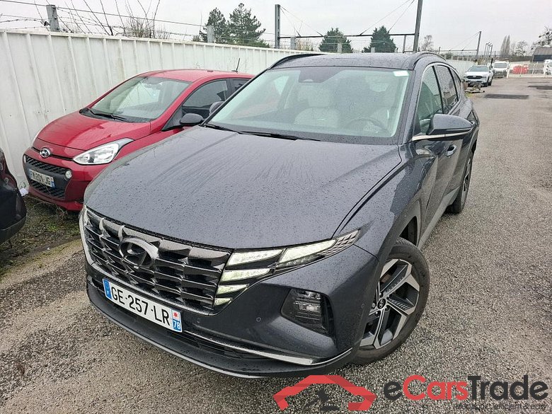 Hyundai 1.6 HYBRID 230 EXECUTIVE Tucson Executive Hybrid 2WD 1.6 T-GDI 230CV BVA6 E6d