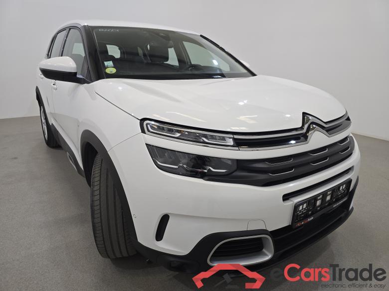 Citroen C5 Aircross 1.5 BlueHDi Aut. LED Navi I-Cockpit 1/2 Leather Camera Klima PDC ... #3