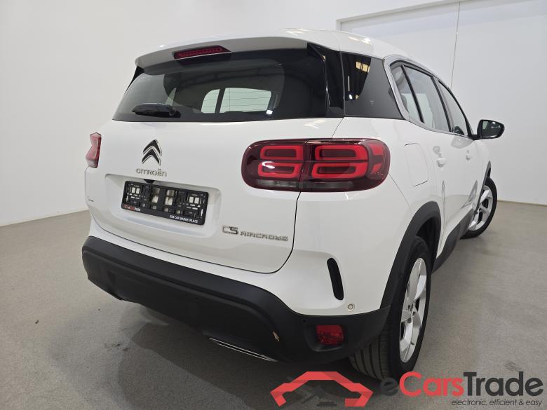 Citroen C5 Aircross 1.5 BlueHDi Aut. LED Navi I-Cockpit 1/2 Leather Camera Klima PDC ... #4