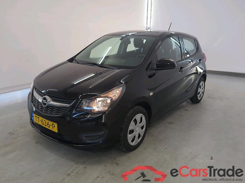 Opel Karl Opel Karl 1.0 Start/Stop Edition 5d #1