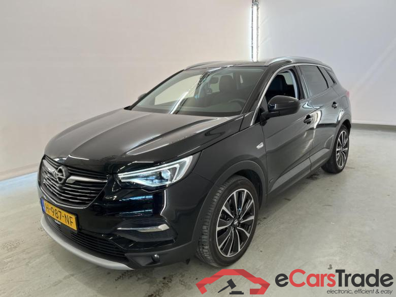 Opel Grandland X Opel Grandland X 1.6 Turbo 221kW Hybrid4 Ultimate Auto 5d