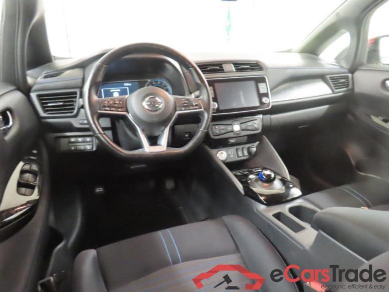 NISSAN LEAF e+ N-Connecta 62 kWh #2