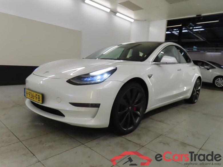 Tesla Model 3 Performance AWD75kWh #1