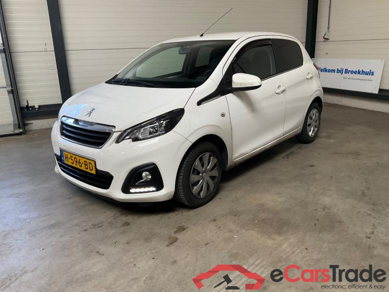 PEUGEOT 108 1.0 e-VTi Active