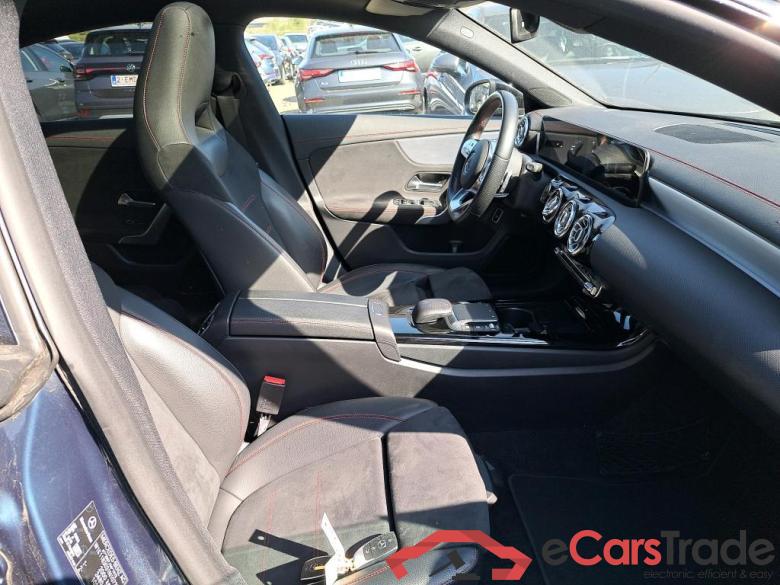 MERCEDES - MER CLA 180 d 116PK 7G-DCT Business Solution AMG & Pack Plus & Pano Roof #3