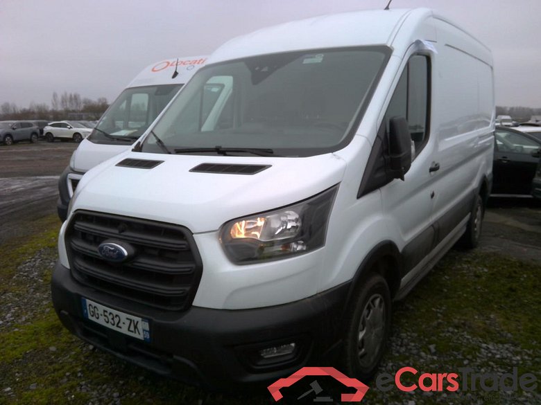 TRANSIT FOURGON T310 L2H2 TR BUSINESS #1