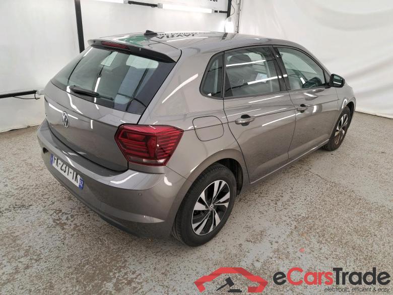 Volkswagen 10 80 Lounge Business VOLKSWAGEN Polo 2017 5P Berline 10 80 Lounge Business #3