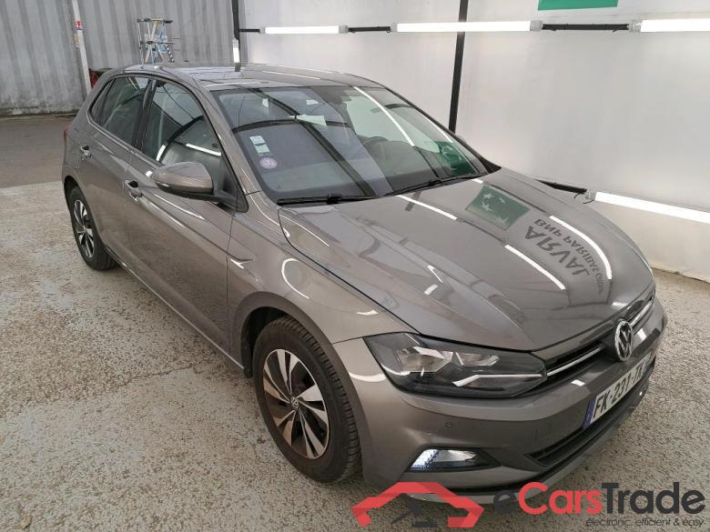 Volkswagen 10 80 Lounge Business VOLKSWAGEN Polo 2017 5P Berline 10 80 Lounge Business #4