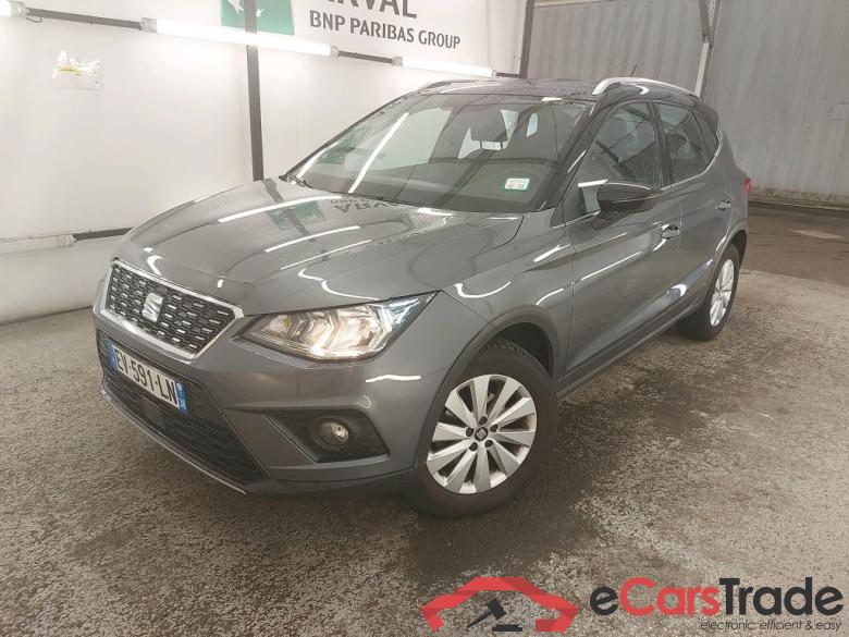 Seat 1.6 TDI 95ch BVM5 S/S Xcellence SEAT Arona 5p SUV 1.6 TDI 95ch BVM5 S/S Xcellence #1