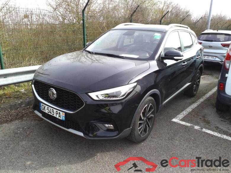 M.G. ZS  1.5L VTI-Tech 106ch 2WD Luxury