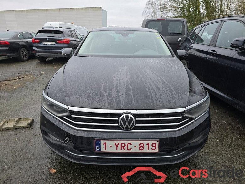 Volkswagen Passat 2.0 TDI 90kW Style Business DSG 4d !! Technical issues !!! #1