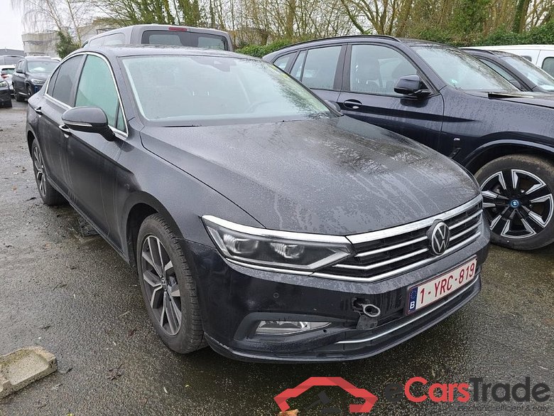 Volkswagen Passat 2.0 TDI 90kW Style Business DSG 4d !! Technical issues !!! #2