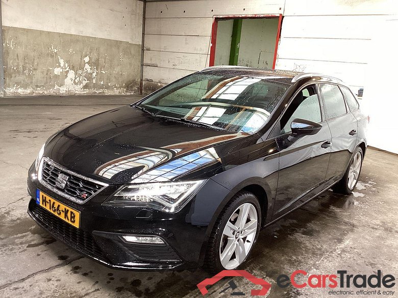 SEAT Leon ST 1.0 TSI FR Ultimate Edition