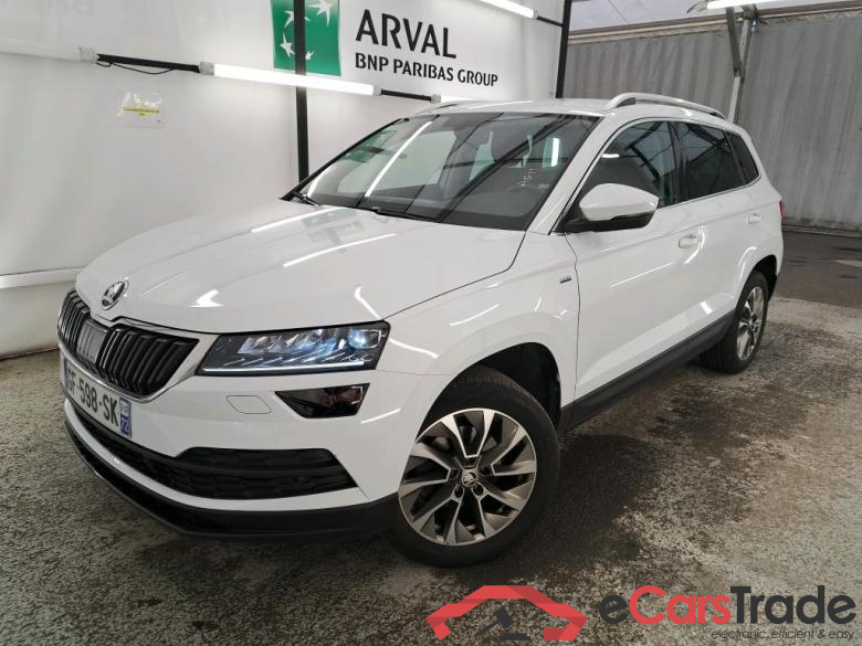 Skoda 1.5 TSI 150ch ACT DSG7 Clever SKODA Karoq / 2017 / 5P / SUV 1.5 TSI 150ch ACT DSG7 Clever