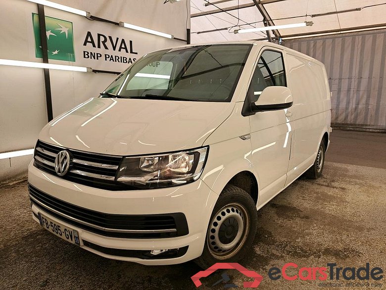 Volkswagen 2.0 TDi 150 L1H1 Business Line Plus T6 Transporter Fourgon 2.0 TDI 150CV BVM6 E6