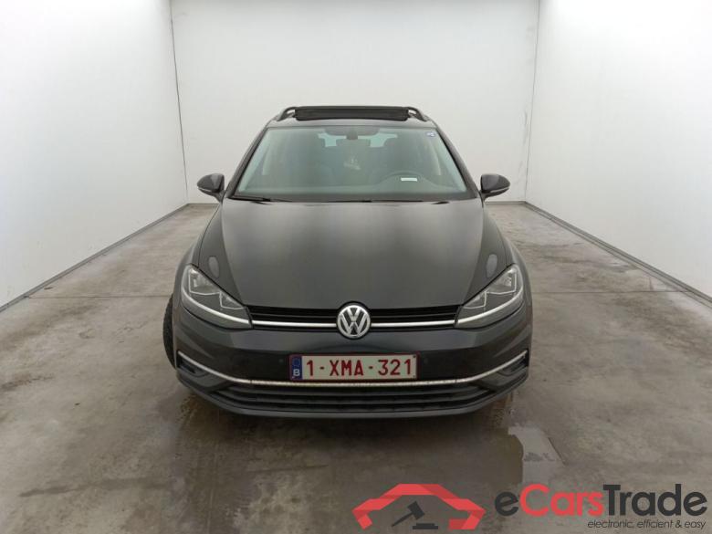 Volkswagen Golf Variant 1.6 TDi Comfortline 5d #1