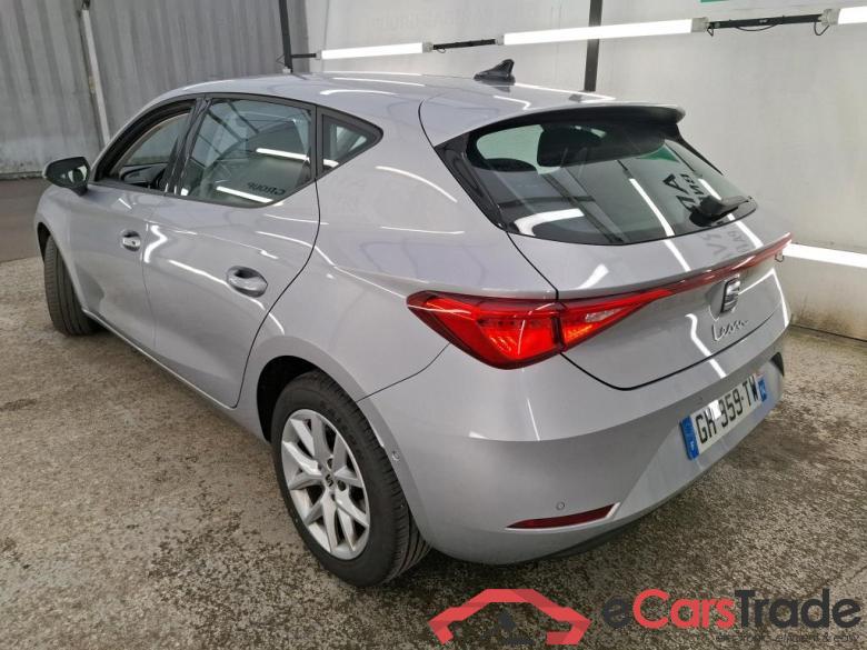 Seat 1.0 TSI 110 S&S Style Business SEAT Leon / 2020 / 5P / Berline 1.0 TSI 110 S&S Style Business #2